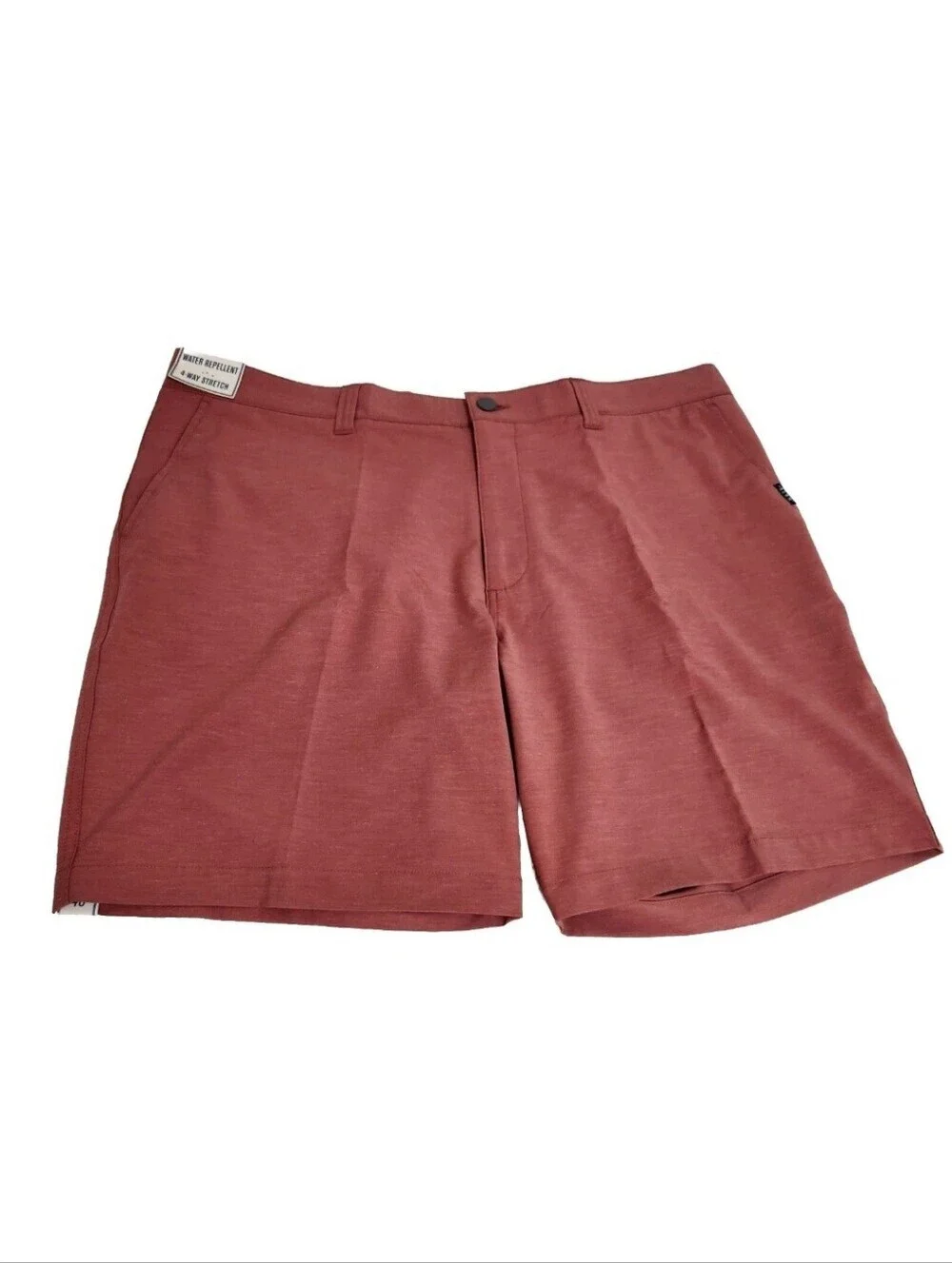 ROWM Men's Shorts Size 40 Flat Front 8